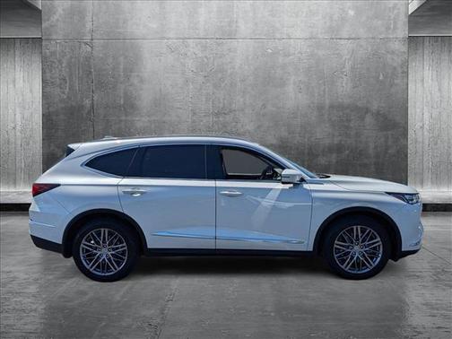 2024 Acura MDX Advance Package