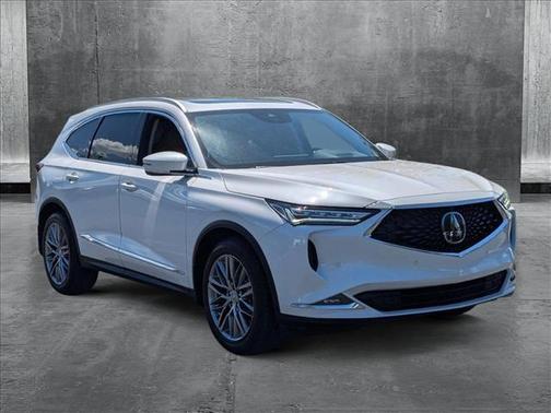 2024 Acura MDX Advance Package