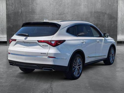 2024 Acura MDX Advance Package