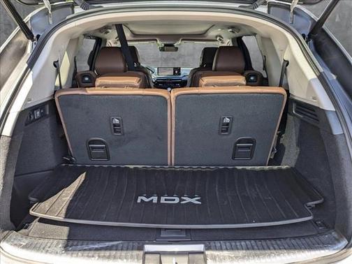 2024 Acura MDX Advance Package