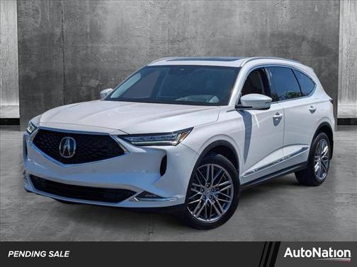 2024 Acura MDX Advance Package