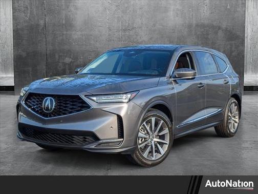 2025 Acura MDX Technology Package