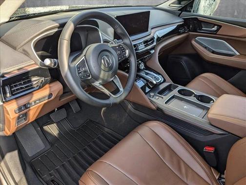 2025 Acura MDX Technology Package