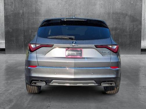 2025 Acura MDX Technology Package