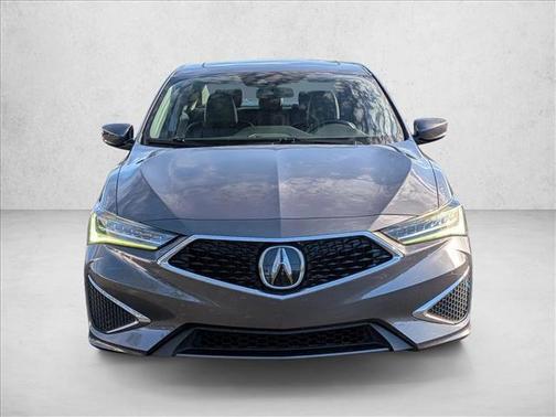 2019 Acura ILX Base