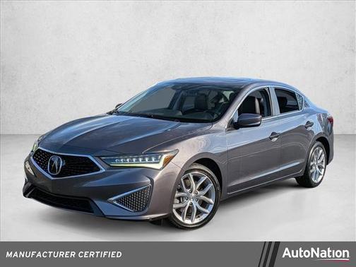 2019 Acura ILX Base