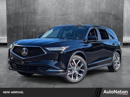 2023 Acura MDX Technology Package