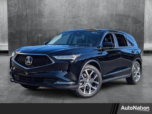 2023 Acura MDX Technology Package