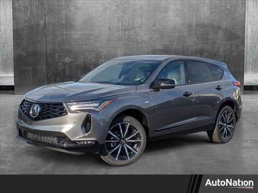 2025 Acura RDX A-Spec Advance Package