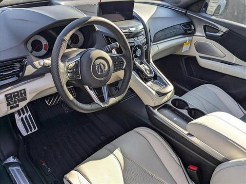 2025 Acura RDX A-Spec Advance Package