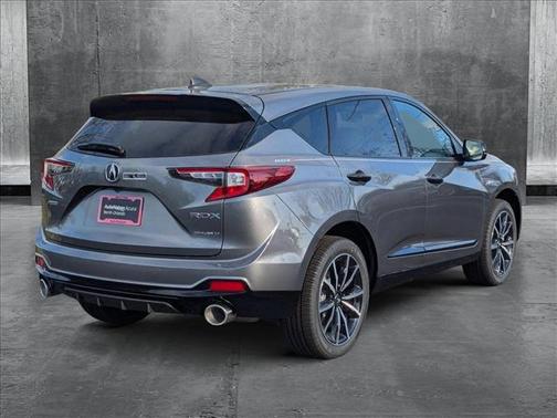 2025 Acura RDX A-Spec Advance Package