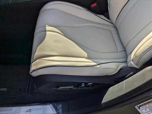 2025 Acura RDX A-Spec Advance Package
