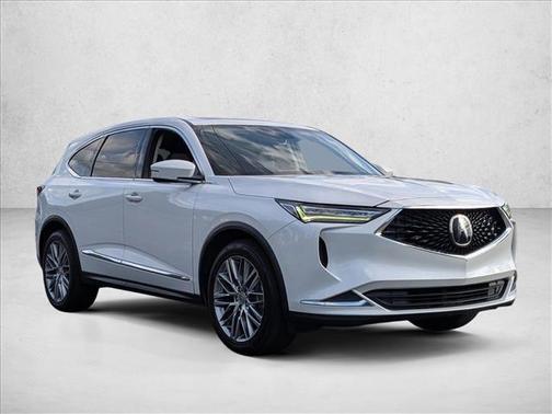 2022 Acura MDX Base