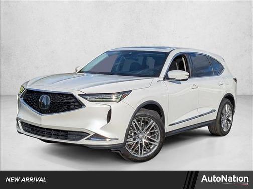 2022 Acura MDX Base