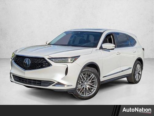 2022 Acura MDX Base