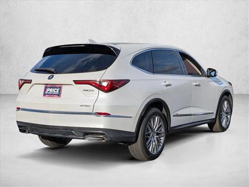 2022 Acura MDX Base