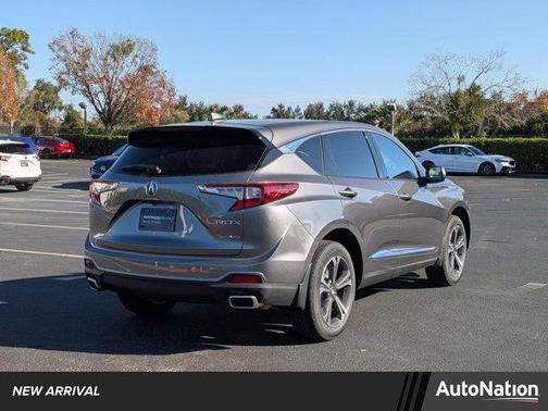 2026 Acura RDX Technology Package