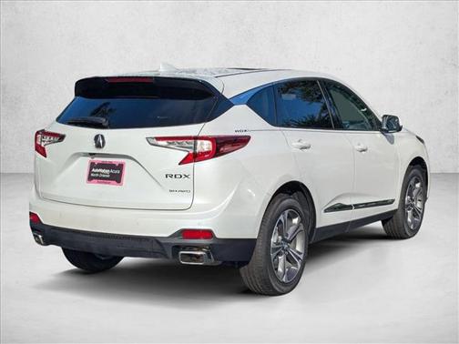 2025 Acura RDX Technology Package