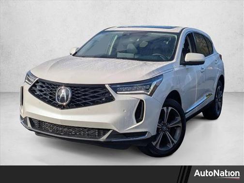 2025 Acura RDX Technology Package
