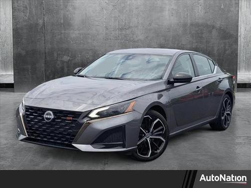 2024 Nissan Altima SR FWD