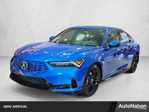 2026 Acura Integra w/A-Spec Technology Package