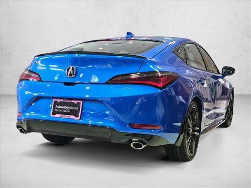 2026 Acura Integra w/A-Spec Technology Package