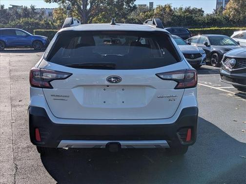 2020 Subaru Outback Limited XT