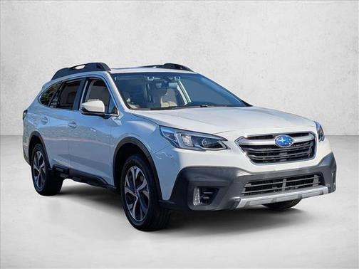 2020 Subaru Outback Limited XT