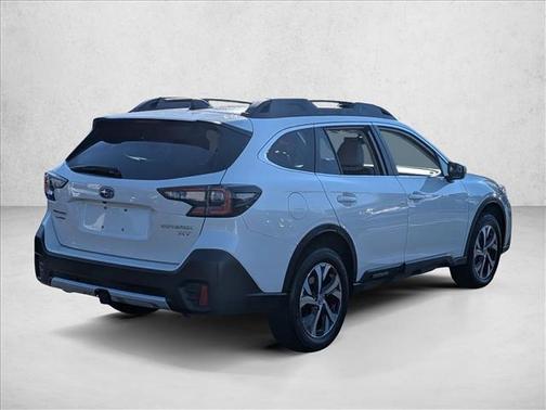 2020 Subaru Outback Limited XT