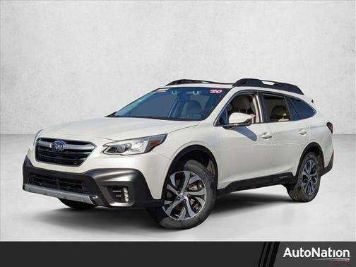 2020 Subaru Outback Limited XT