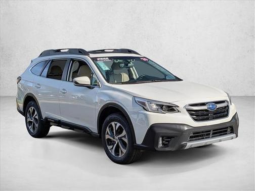 2020 Subaru Outback Limited XT