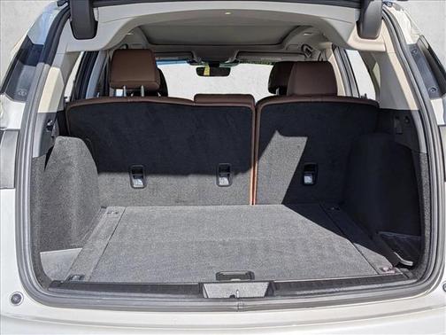 Platinum White Pearl 2023 Acura RDX Technology Package