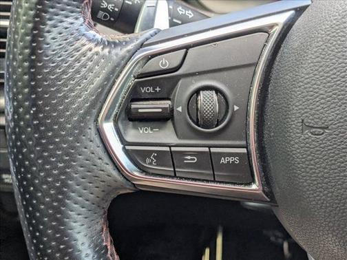 Black 2022 Acura RDX A-Spec Package