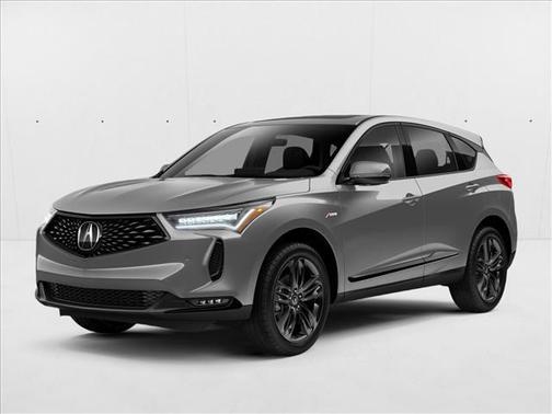 Black 2022 Acura RDX A-Spec Package