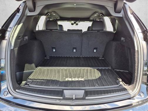 Black 2022 Acura RDX A-Spec Package