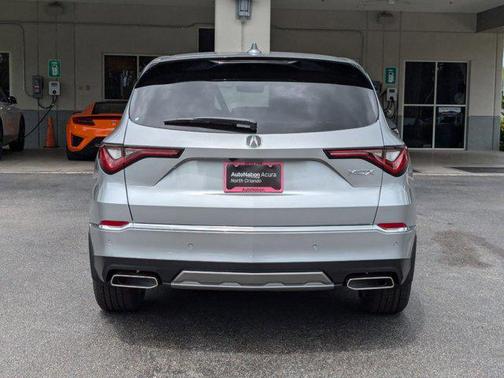 2026 Acura MDX w/Technology Package