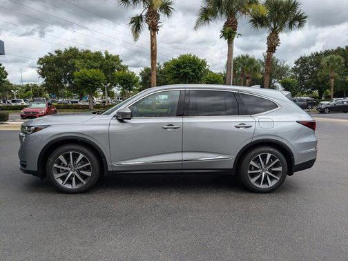 2026 Acura MDX w/Technology Package