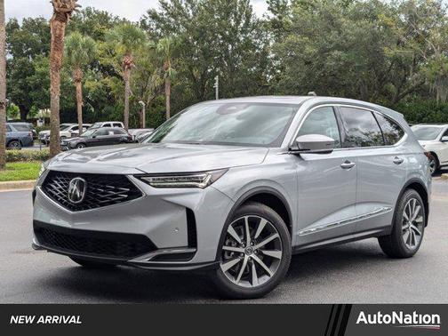 2026 Acura MDX w/Technology Package