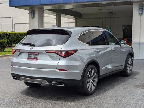 2026 Acura MDX w/Technology Package