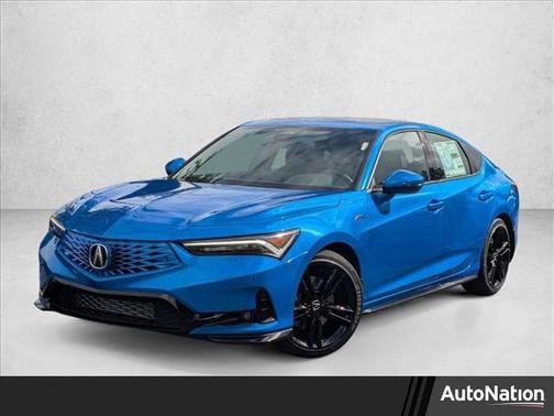 2026 Acura Integra w/A-Spec Technology Package