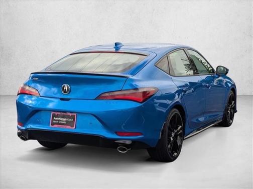 2026 Acura Integra w/A-Spec Technology Package