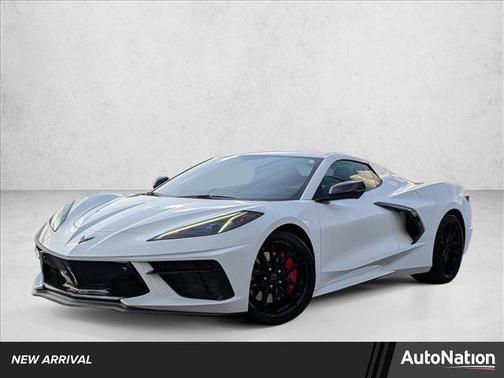 2023 Chevrolet Corvette Stingray w/3LT