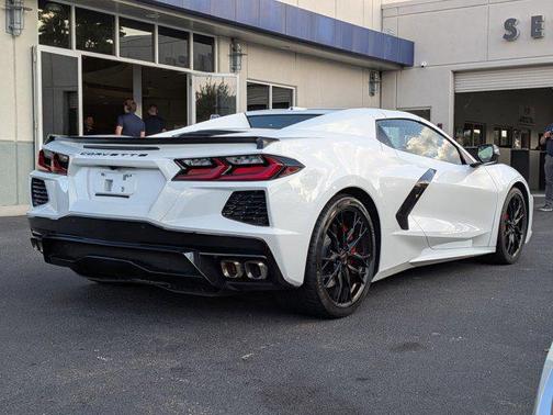 2023 Chevrolet Corvette Stingray w/3LT