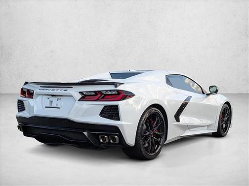 2023 Chevrolet Corvette Stingray w/3LT