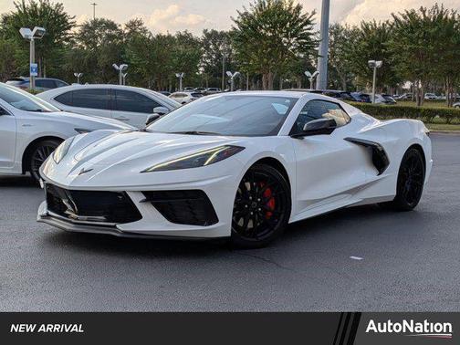 2023 Chevrolet Corvette Stingray w/3LT