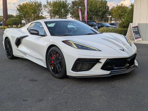 2023 Chevrolet Corvette Stingray w/3LT