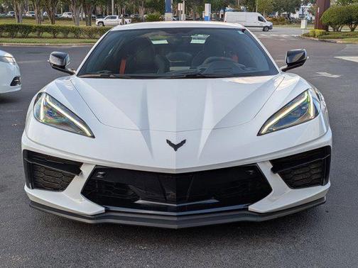 2023 Chevrolet Corvette Stingray w/3LT