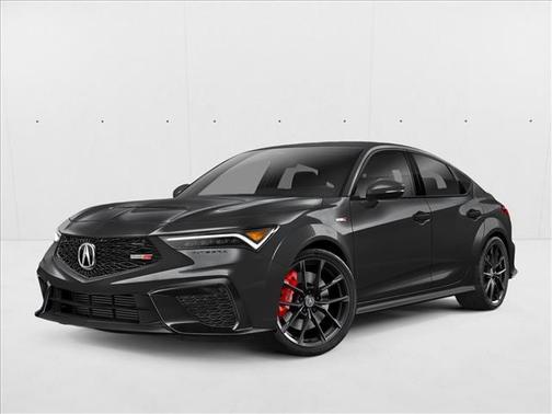 Majestic Black Pearl 2026 Acura Integra FWD Type S