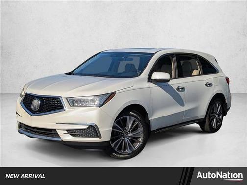 2019 Acura MDX 3.5L w/Technology Package