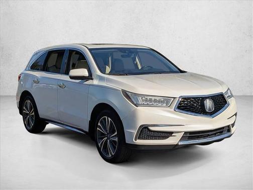 2019 Acura MDX 3.5L w/Technology Package